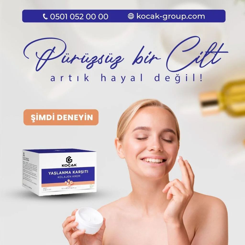 Koçak Krem Özellikleri